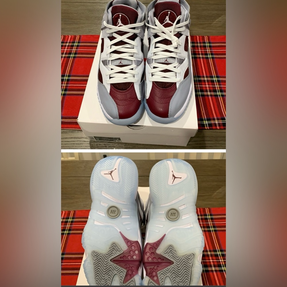 Jordan Jumpman Two trey